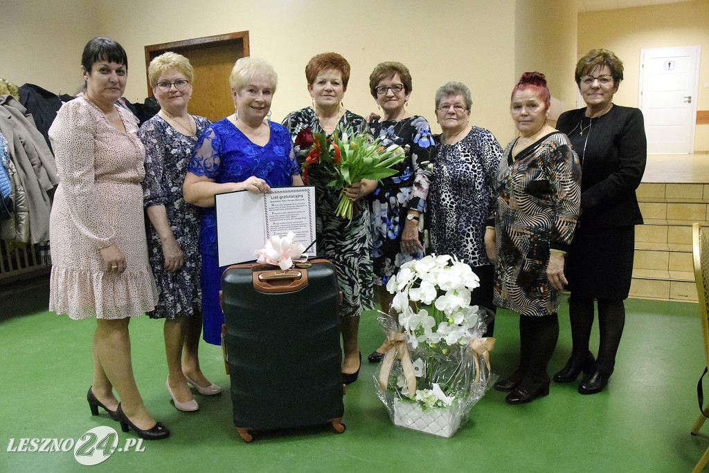 Niespodzianka w KGW Wilkowice