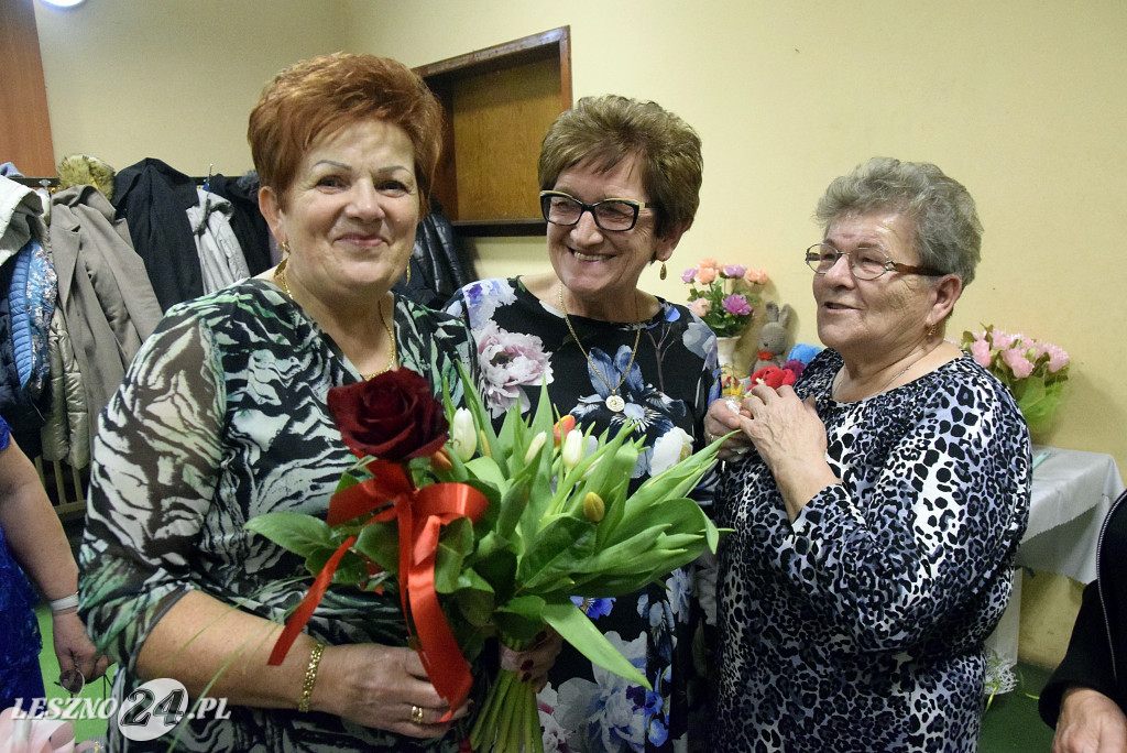 Niespodzianka w KGW Wilkowice