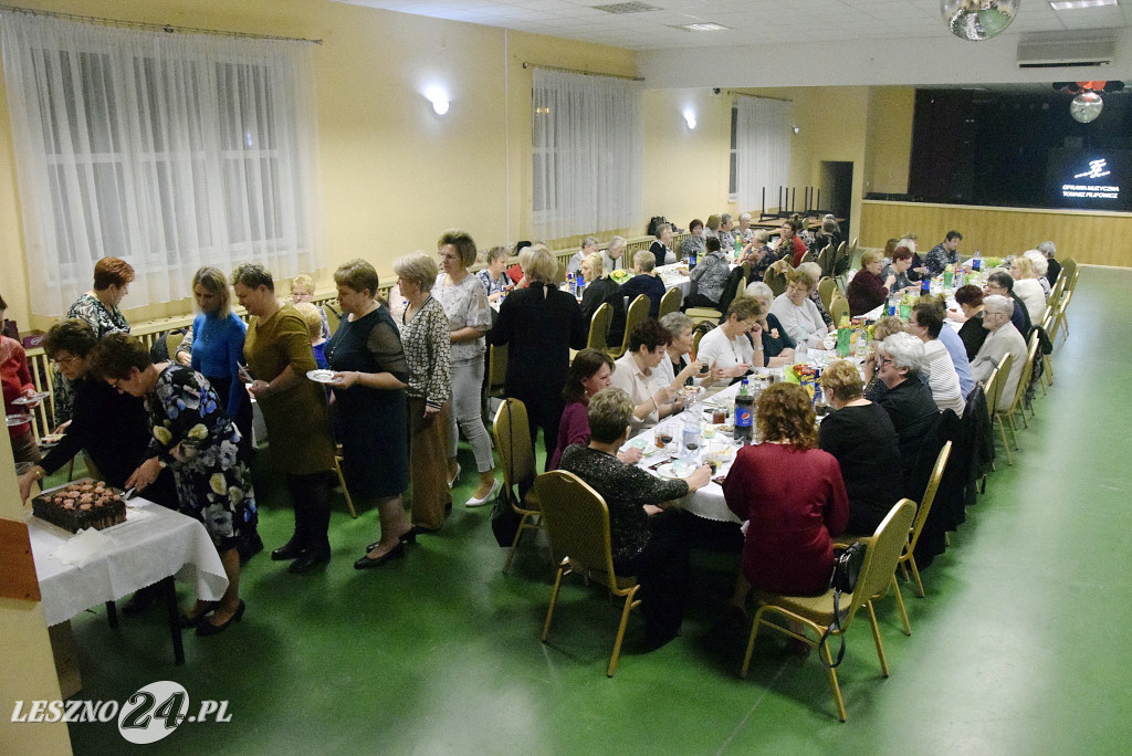 Niespodzianka w KGW Wilkowice