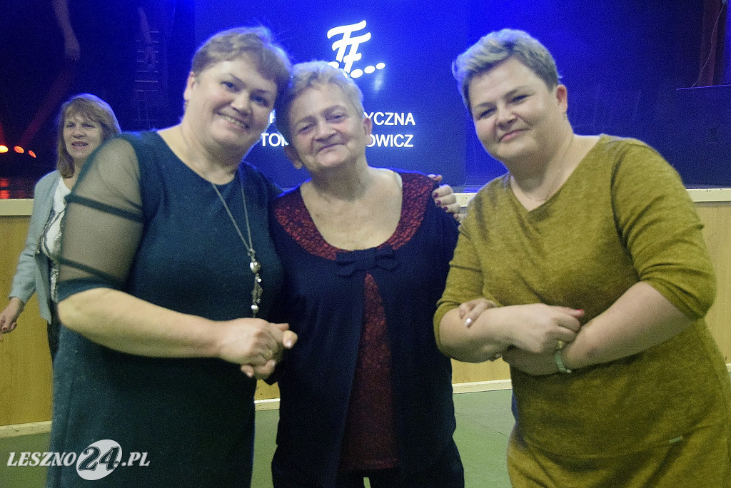 Niespodzianka w KGW Wilkowice