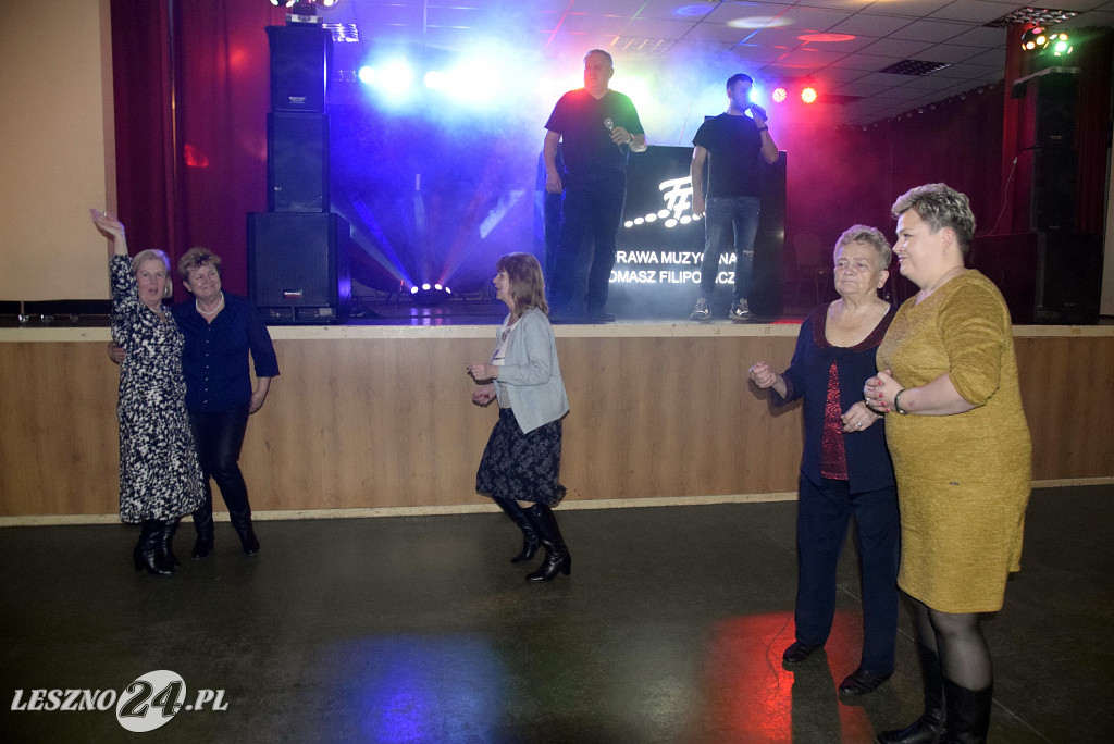 Niespodzianka w KGW Wilkowice