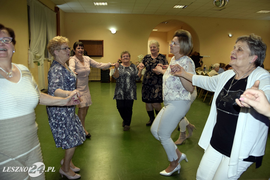 Niespodzianka w KGW Wilkowice