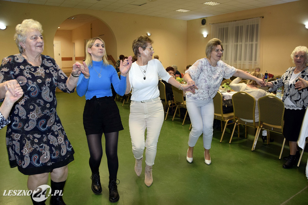 Niespodzianka w KGW Wilkowice