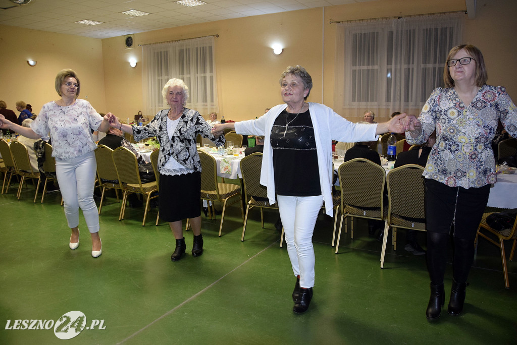 Niespodzianka w KGW Wilkowice