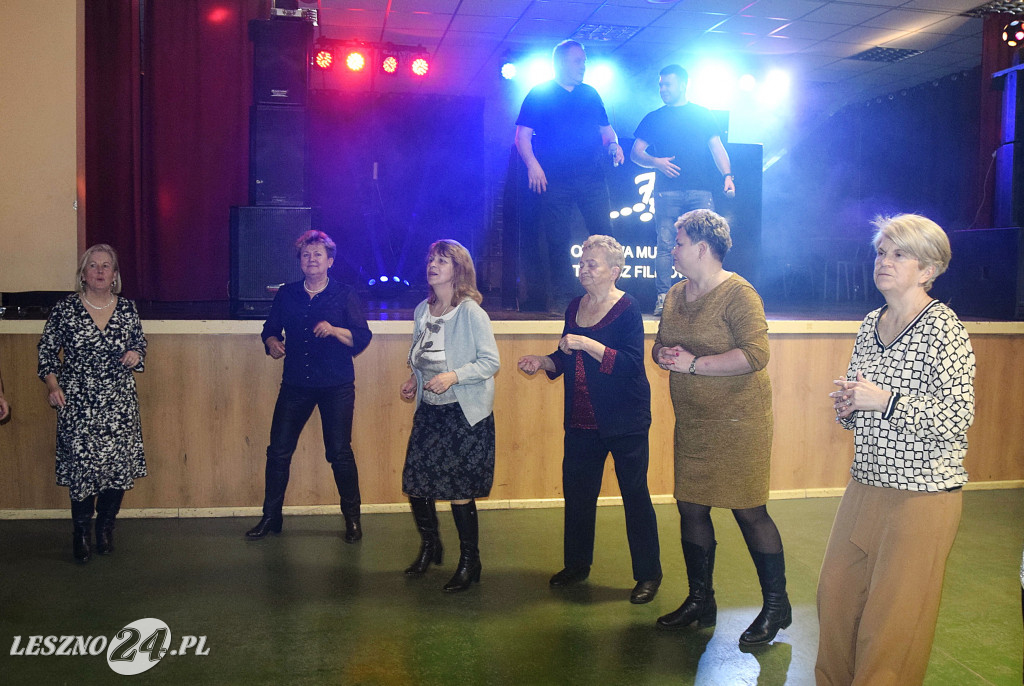 Niespodzianka w KGW Wilkowice