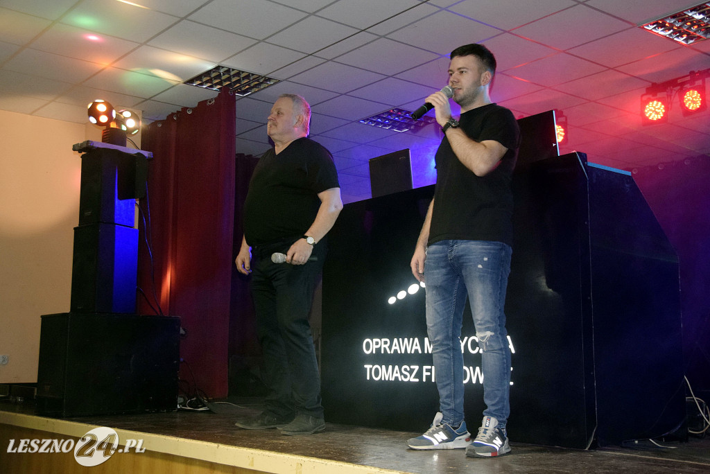 Niespodzianka w KGW Wilkowice