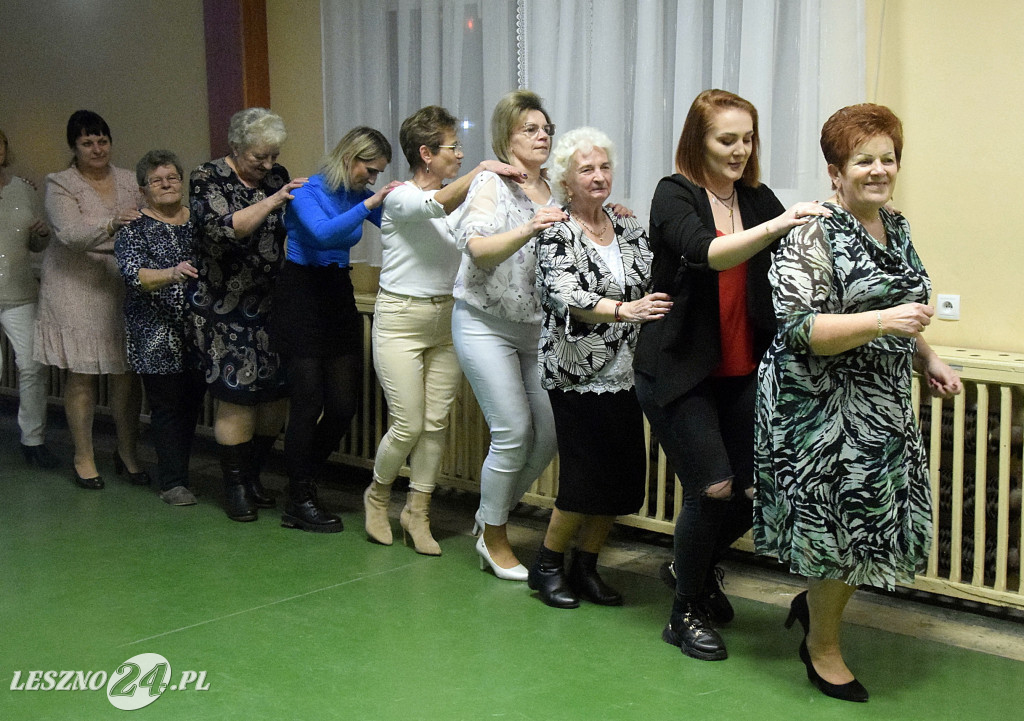Niespodzianka w KGW Wilkowice