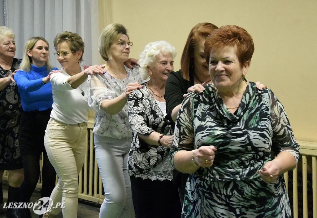 Niespodzianka w KGW Wilkowice