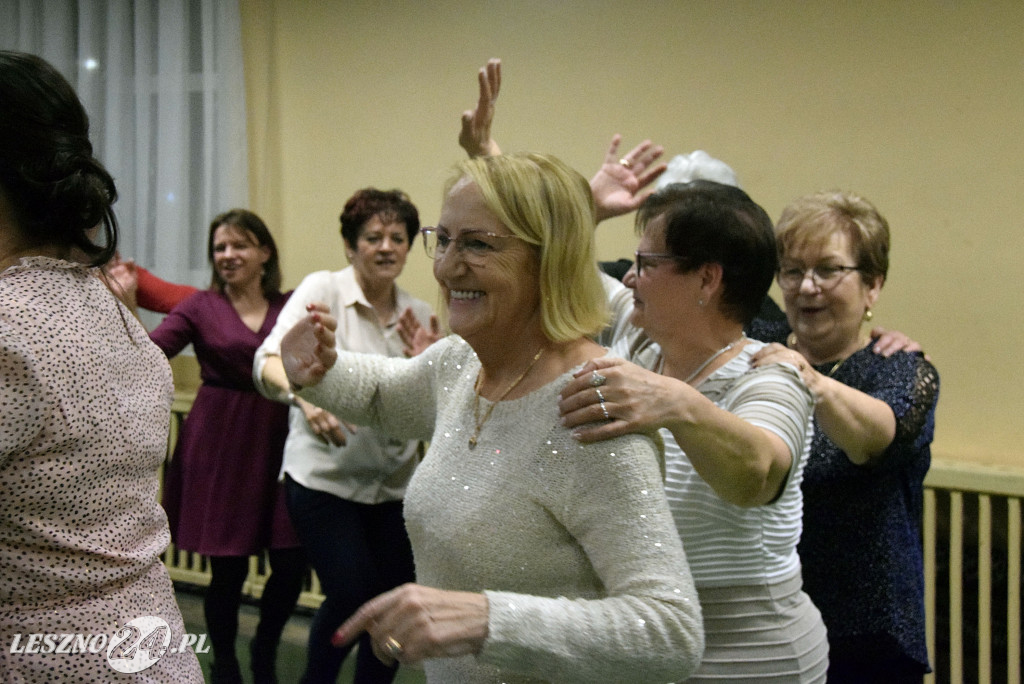 Niespodzianka w KGW Wilkowice