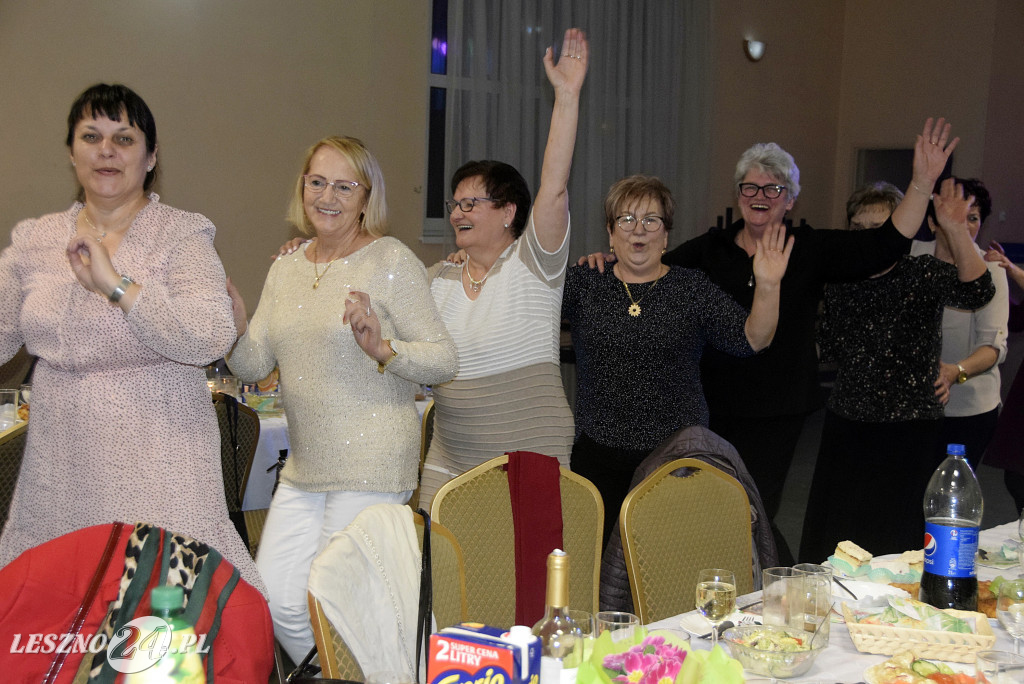 Niespodzianka w KGW Wilkowice