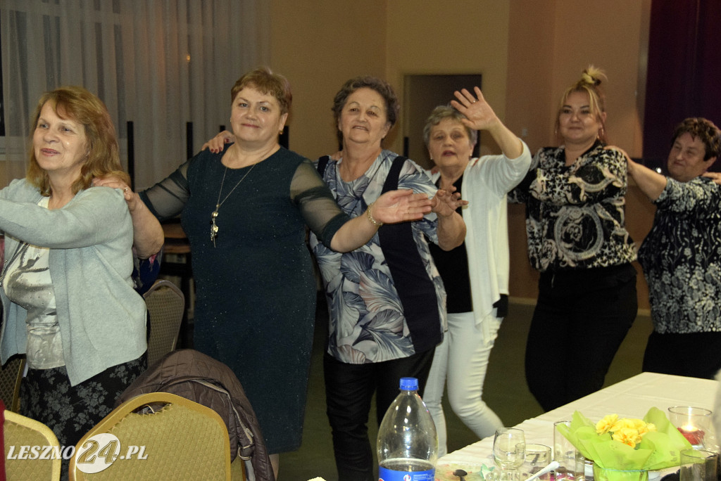 Niespodzianka w KGW Wilkowice