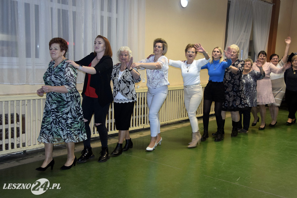 Niespodzianka w KGW Wilkowice