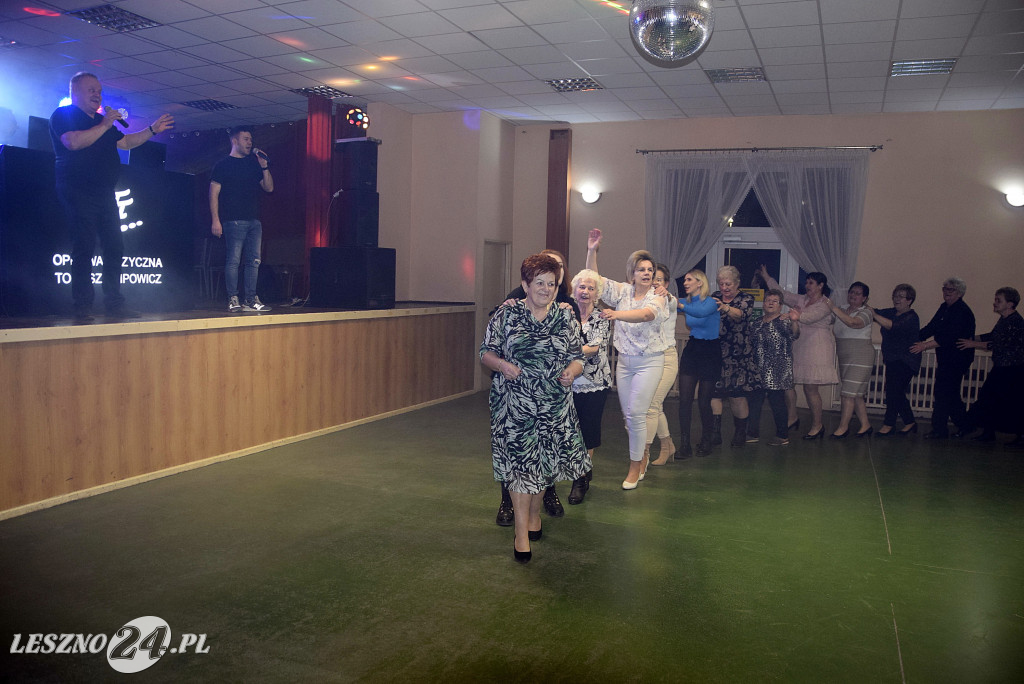 Niespodzianka w KGW Wilkowice