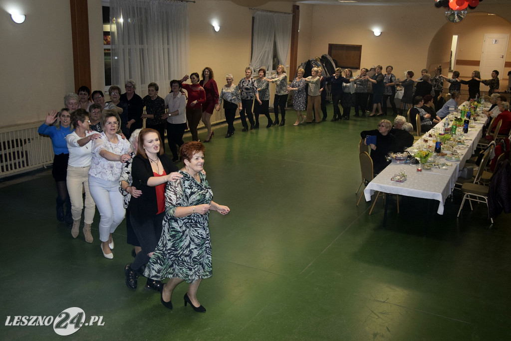 Niespodzianka w KGW Wilkowice