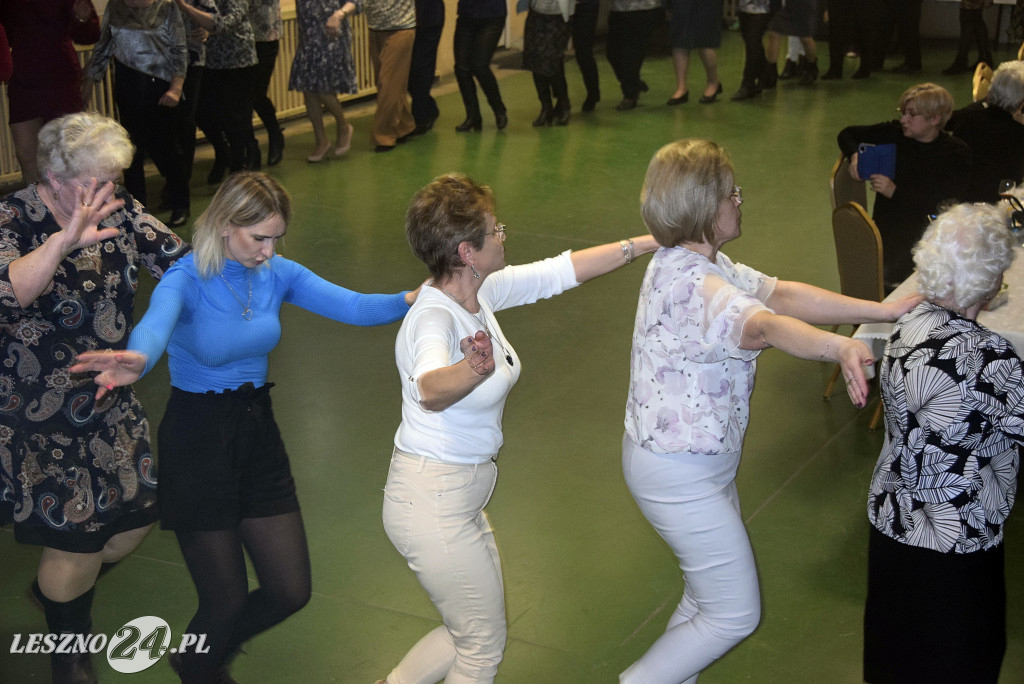 Niespodzianka w KGW Wilkowice