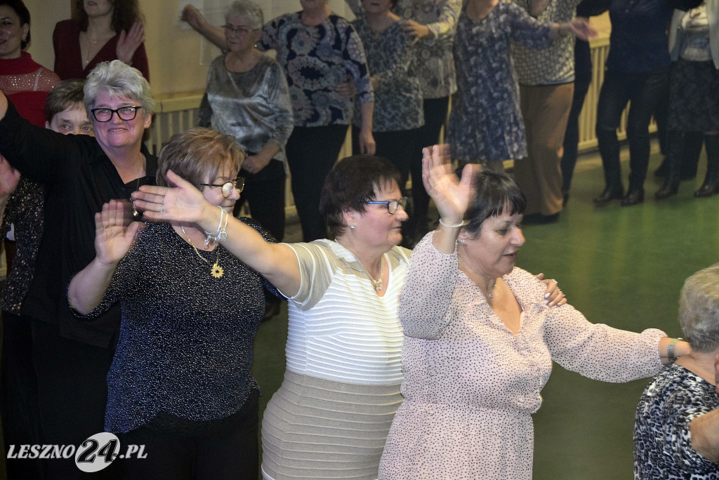 Niespodzianka w KGW Wilkowice