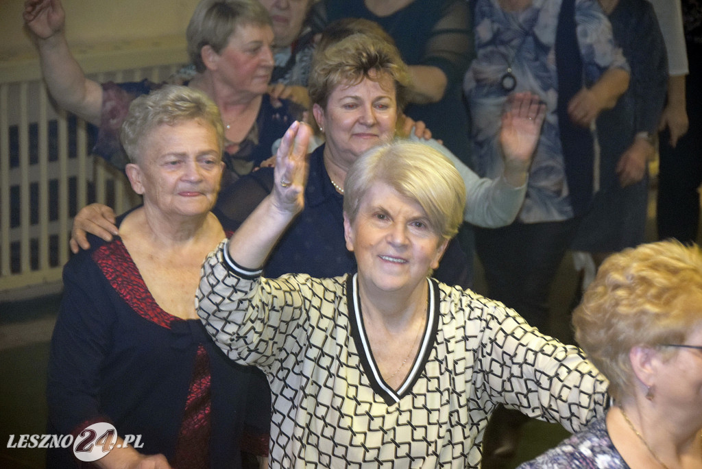 Niespodzianka w KGW Wilkowice