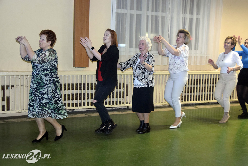 Niespodzianka w KGW Wilkowice