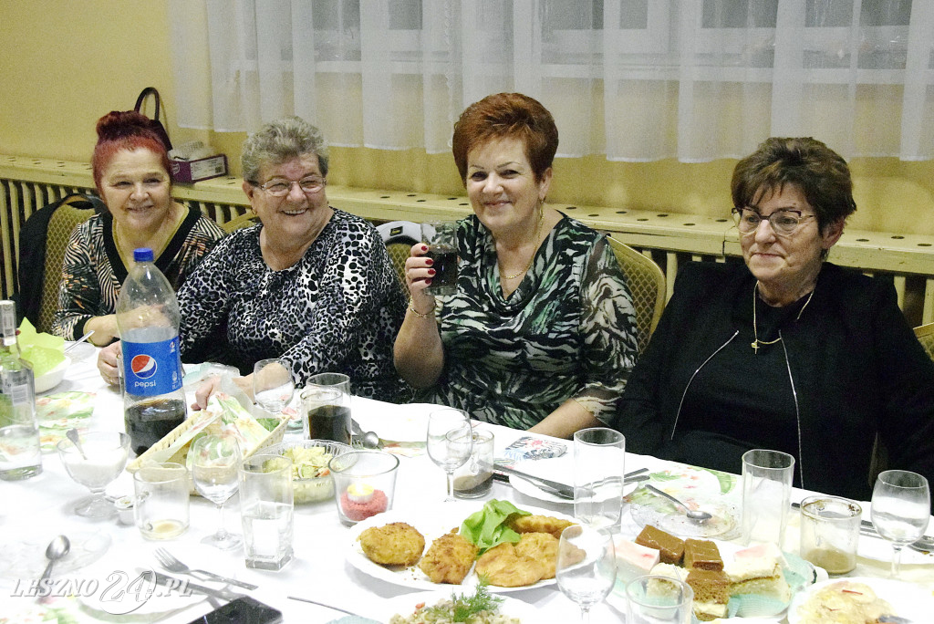Niespodzianka w KGW Wilkowice