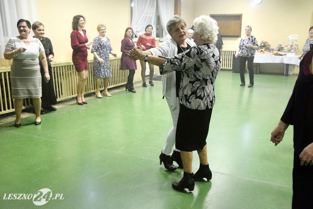 Niespodzianka w KGW Wilkowice
