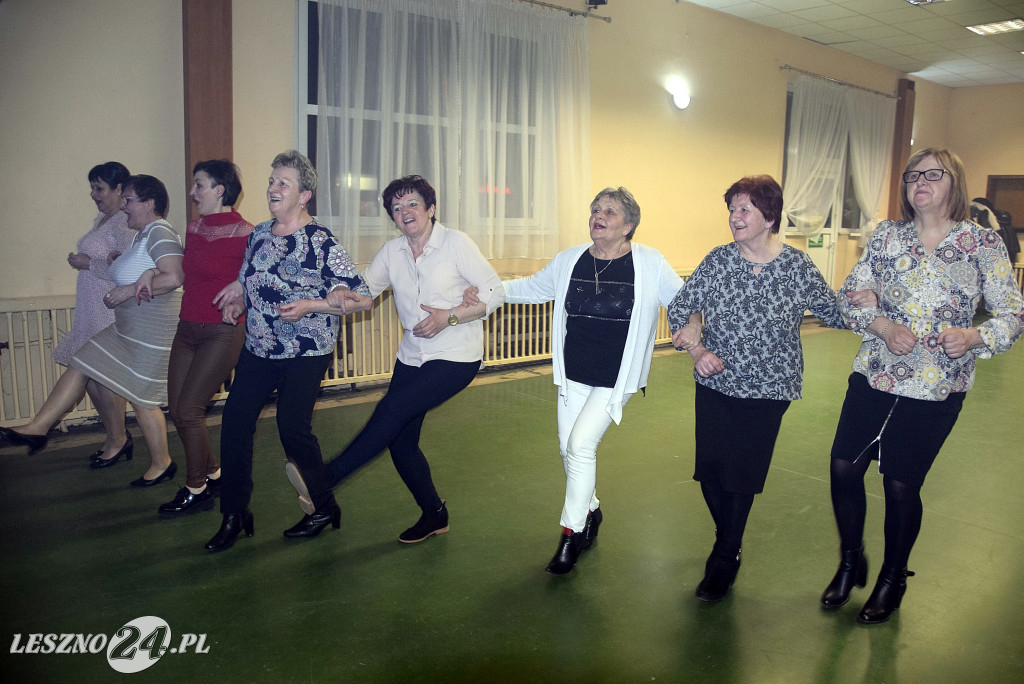 Niespodzianka w KGW Wilkowice