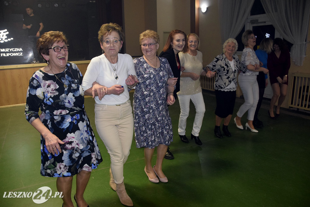 Niespodzianka w KGW Wilkowice