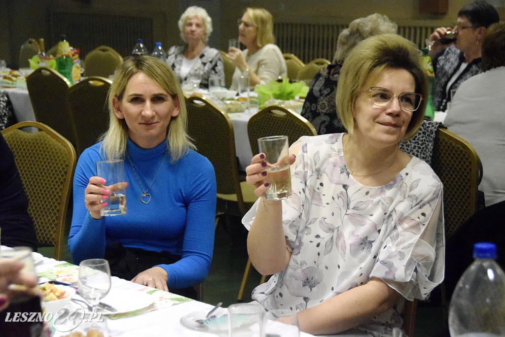 Niespodzianka w KGW Wilkowice