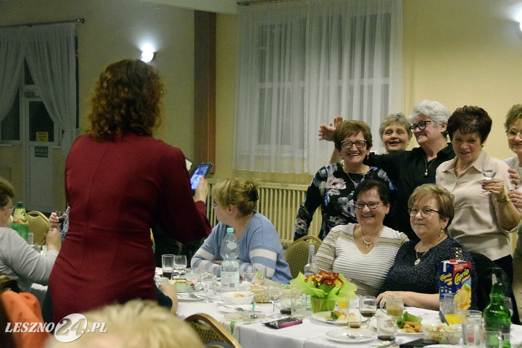 Niespodzianka w KGW Wilkowice