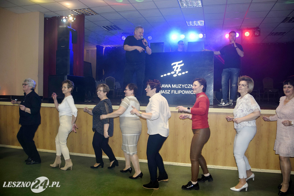 Niespodzianka w KGW Wilkowice