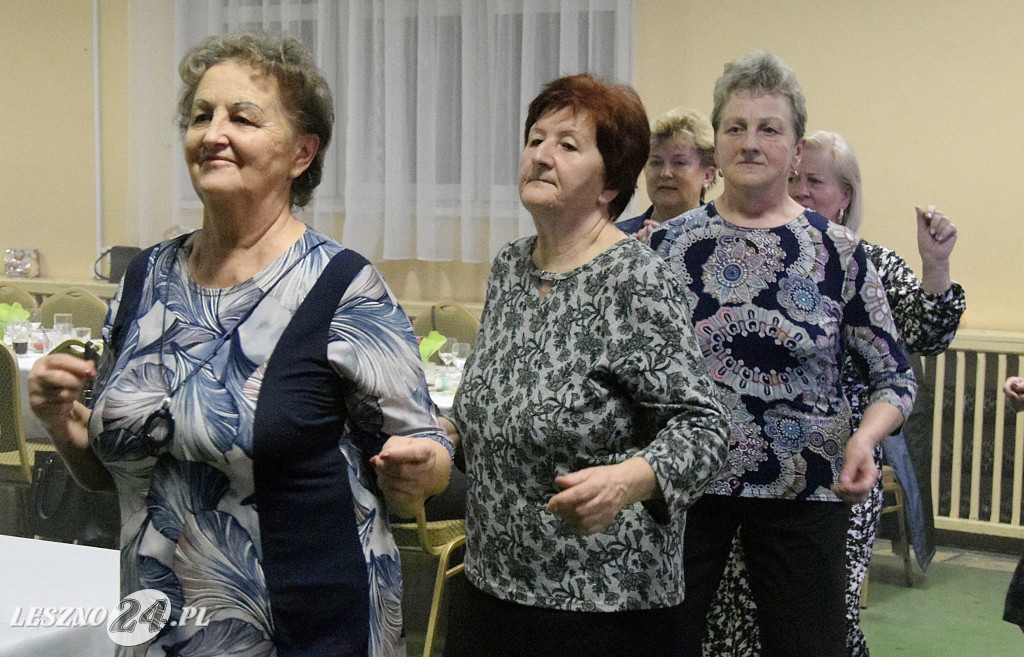 Niespodzianka w KGW Wilkowice