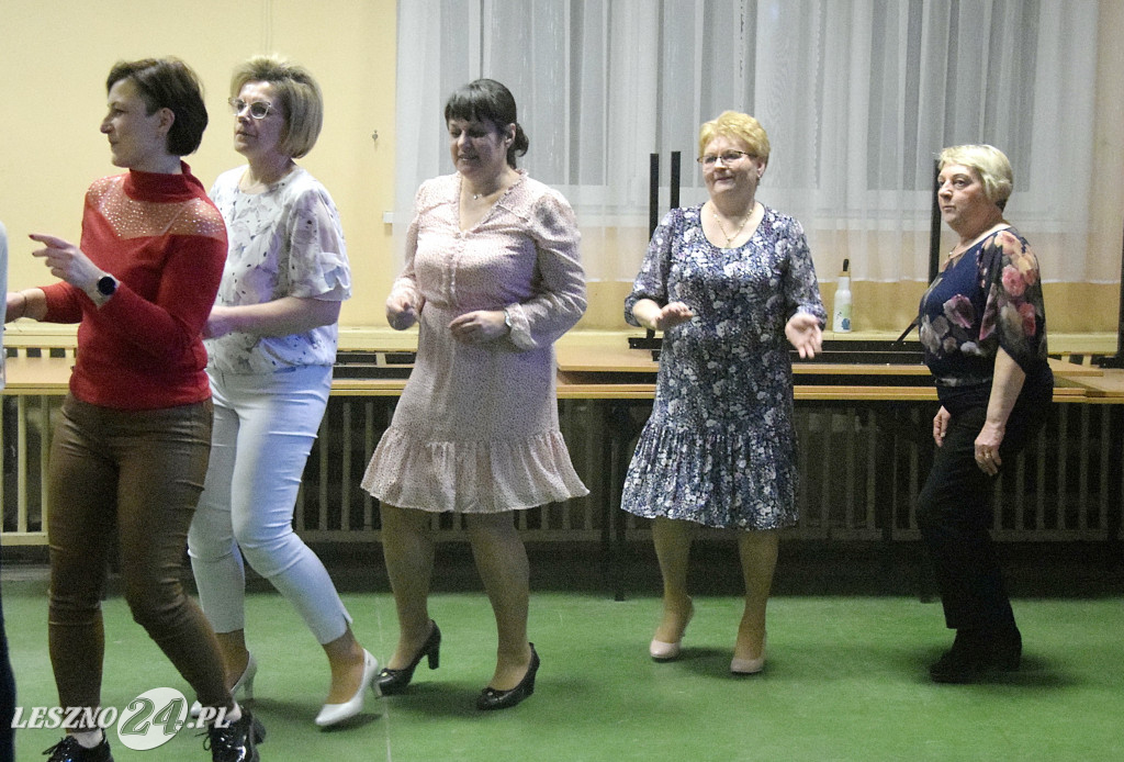 Niespodzianka w KGW Wilkowice