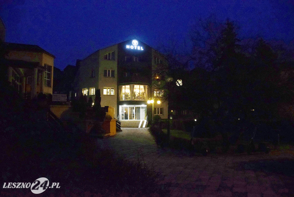 Otwarcie Restauracji i Hotelu 