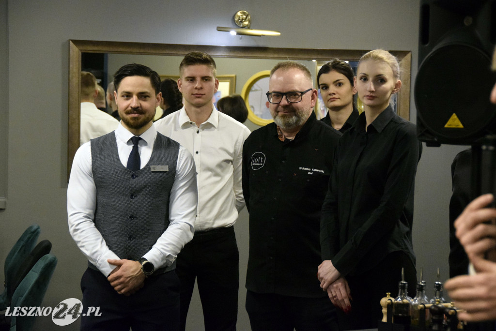 Otwarcie Restauracji i Hotelu 