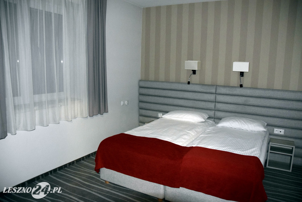 Otwarcie Restauracji i Hotelu 