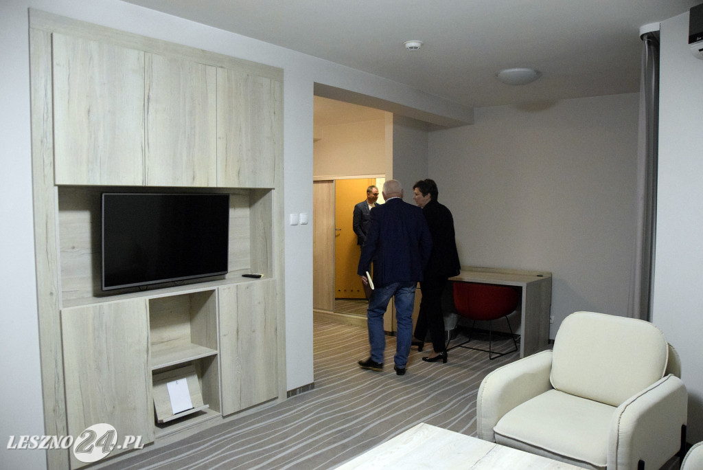 Otwarcie Restauracji i Hotelu 
