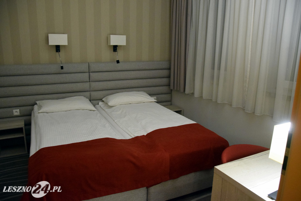 Otwarcie Restauracji i Hotelu 