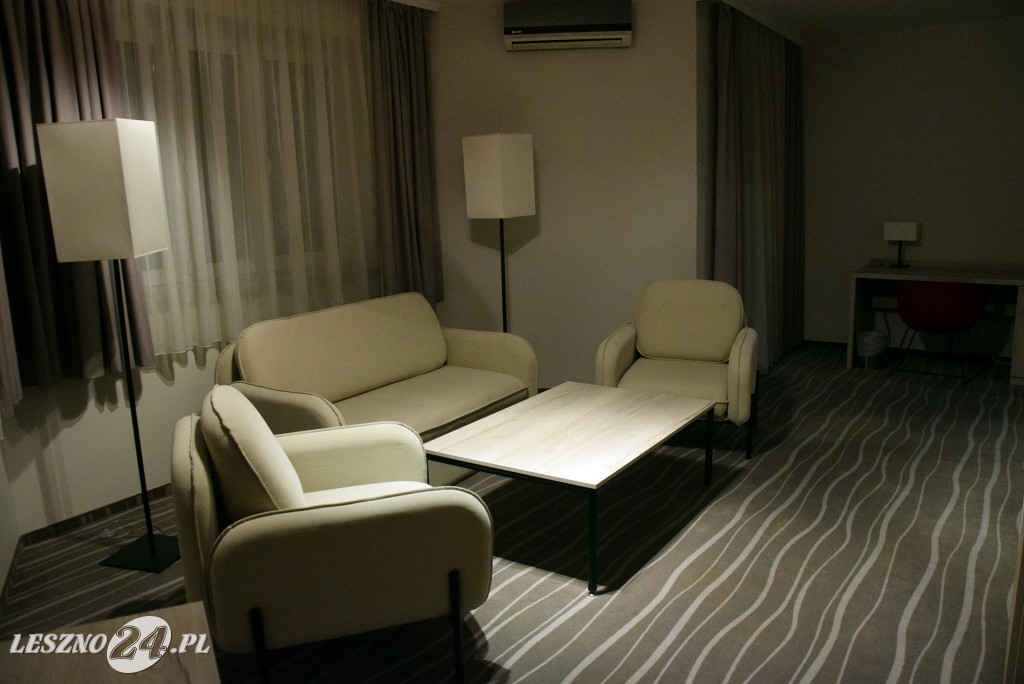 Otwarcie Restauracji i Hotelu 