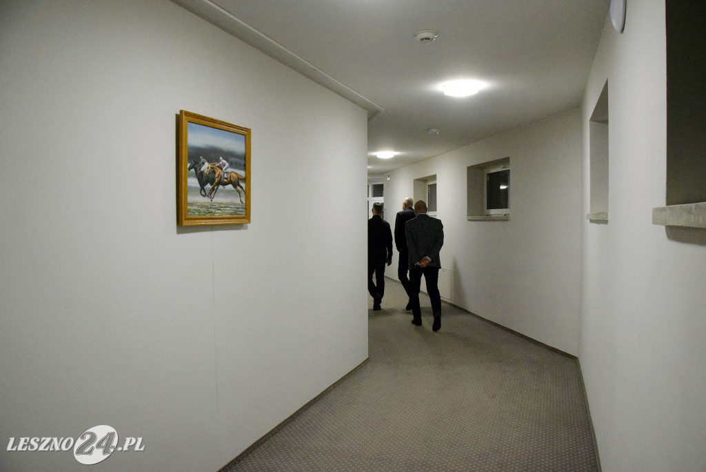 Otwarcie Restauracji i Hotelu 