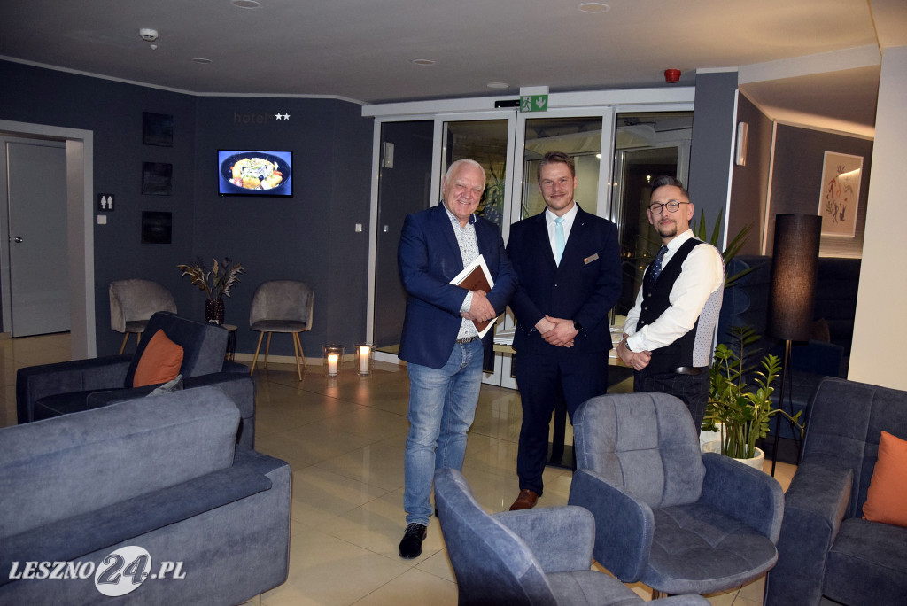 Otwarcie Restauracji i Hotelu 