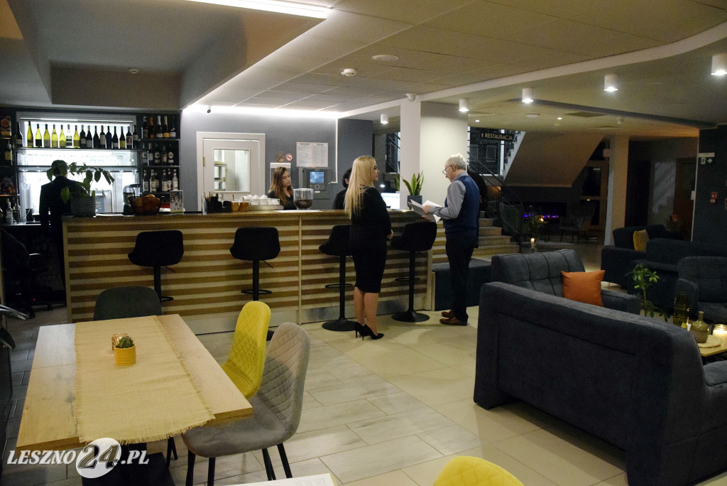 Otwarcie Restauracji i Hotelu 