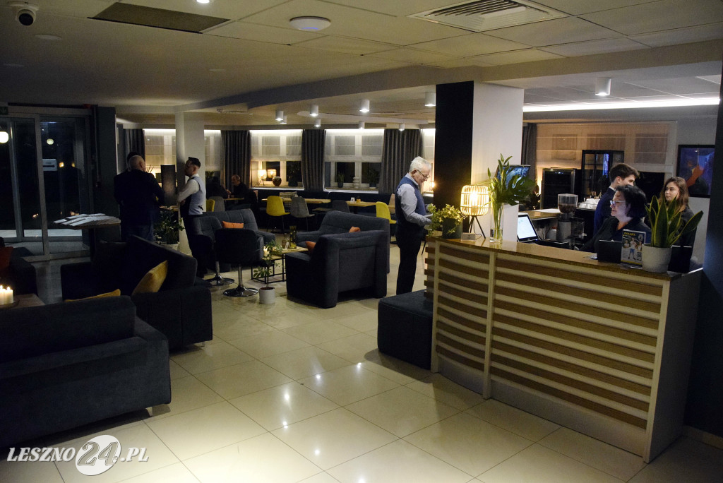 Otwarcie Restauracji i Hotelu 