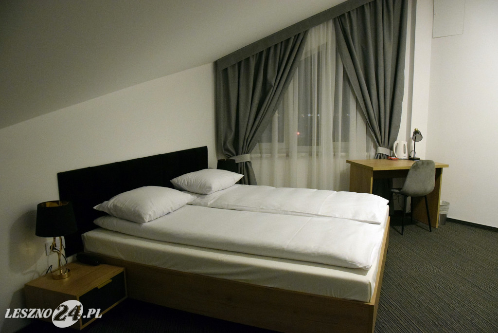 Otwarcie Restauracji i Hotelu 