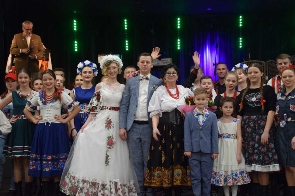 Folk Biesiada i pokaz mody w Święciechowie