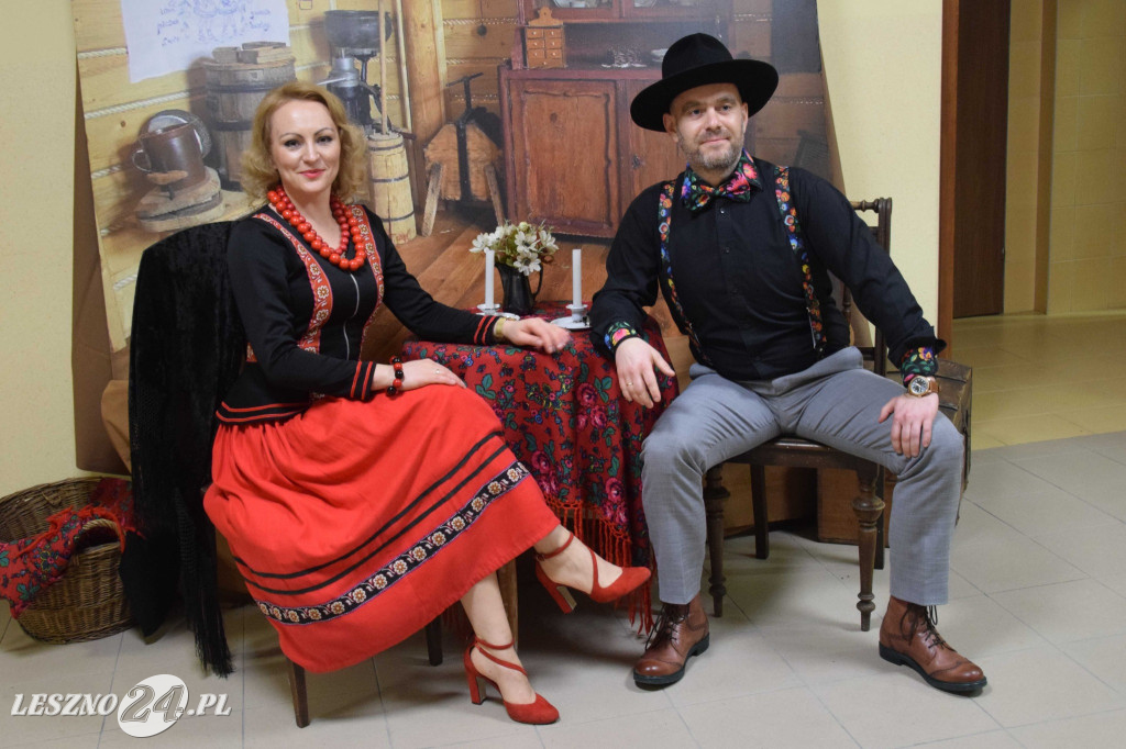 Folk Biesiada i pokaz mody w Święciechowie