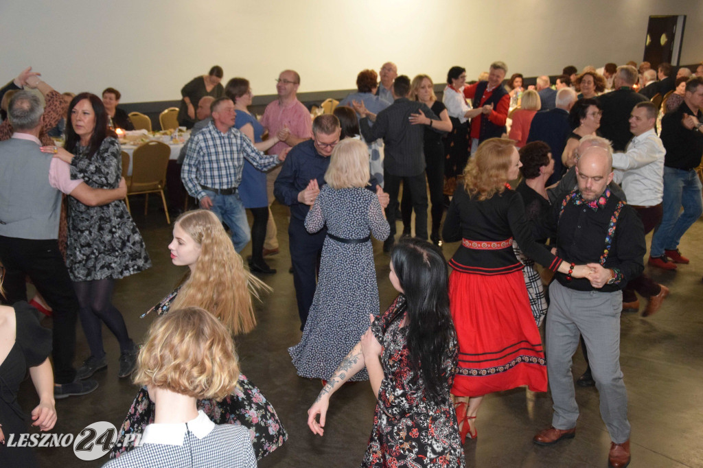 Folk Biesiada i pokaz mody w Święciechowie