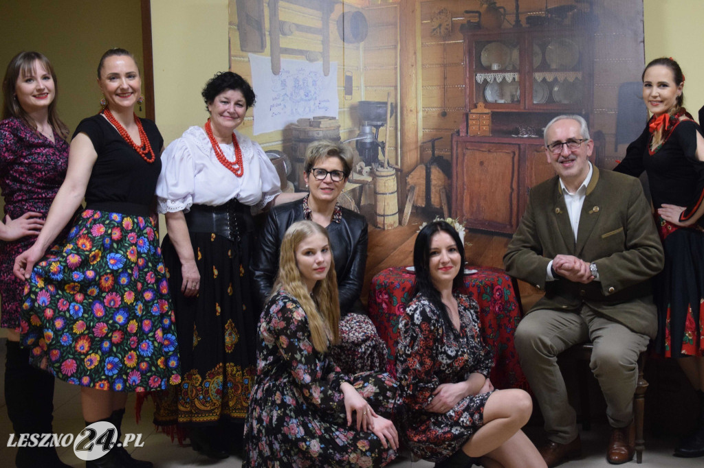 Folk Biesiada i pokaz mody w Święciechowie