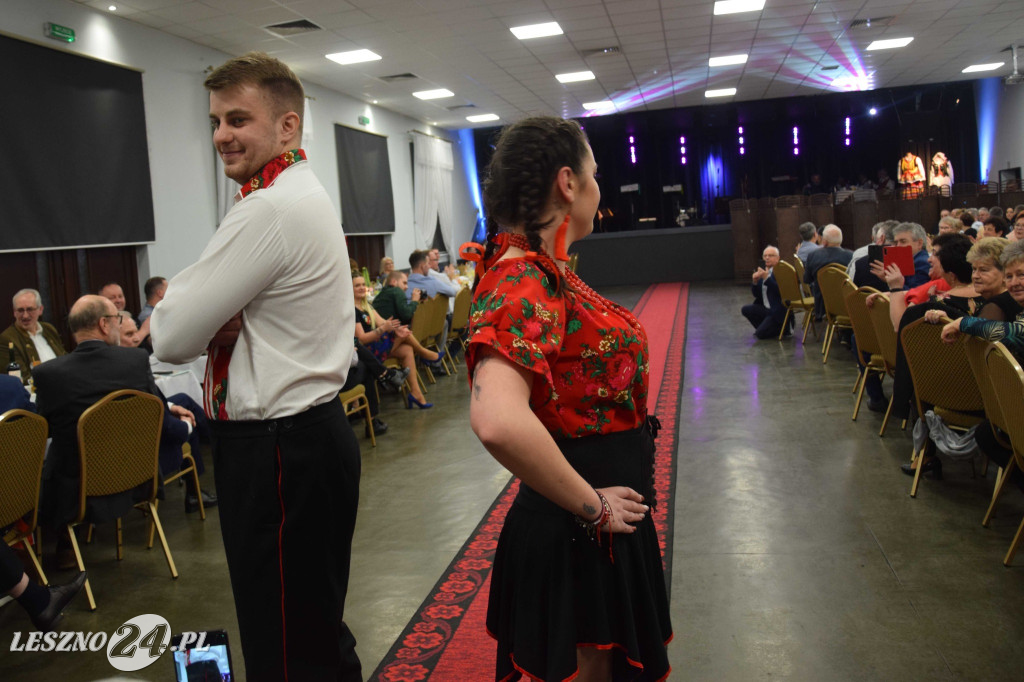 Folk Biesiada i pokaz mody w Święciechowie