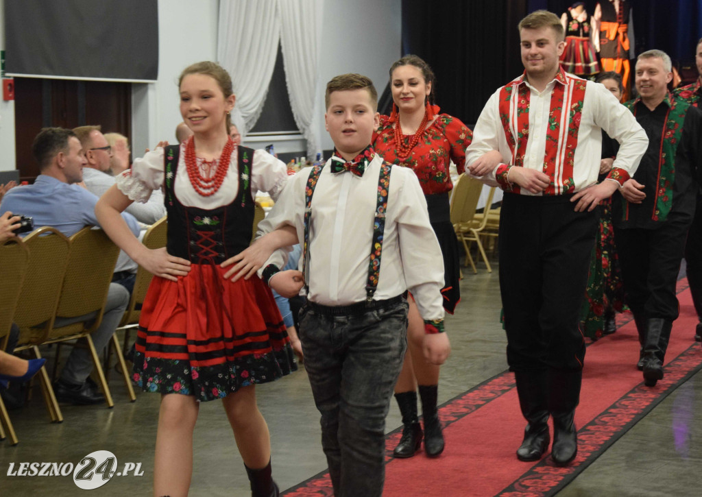 Folk Biesiada i pokaz mody w Święciechowie