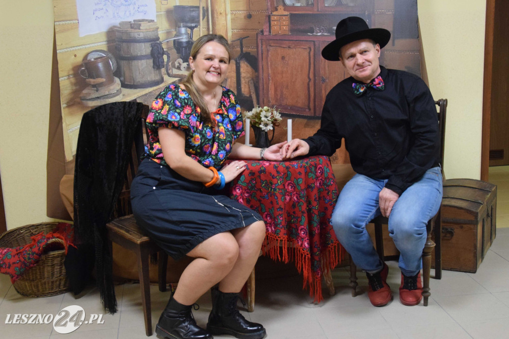 Folk Biesiada i pokaz mody w Święciechowie