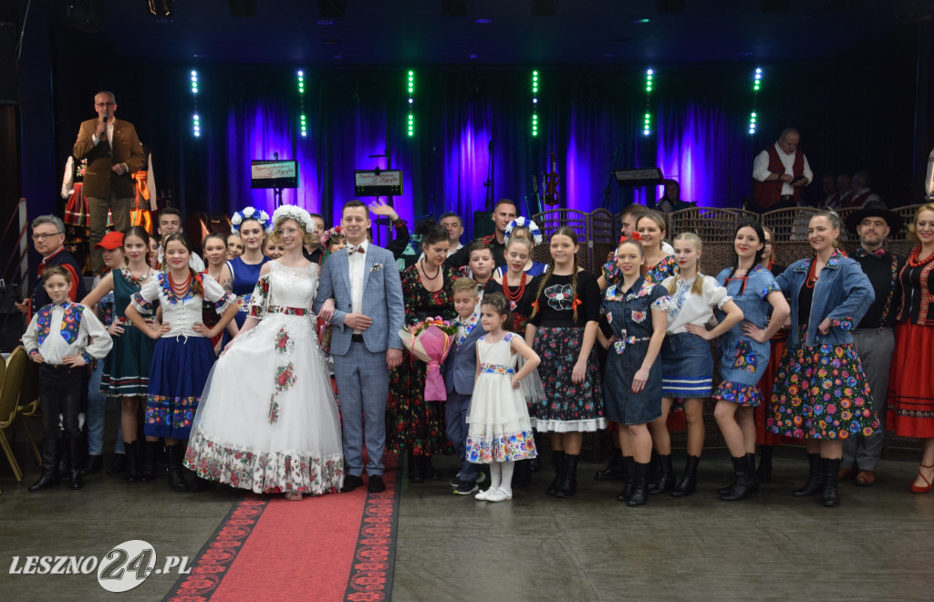 Folk Biesiada i pokaz mody w Święciechowie